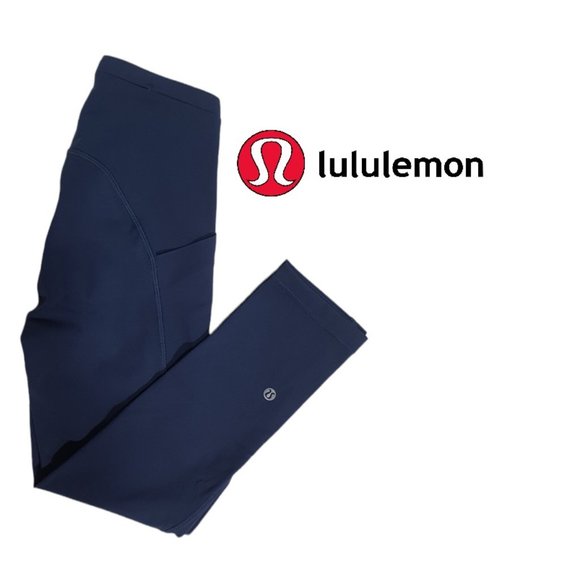 new Women Lululemon Swift Speed High-Rise Crop 21" - Picture 4 of 6